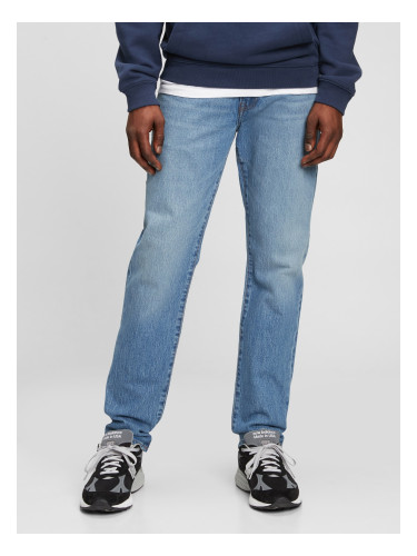 GAP Slim Straight Jeans Washwell - Men's