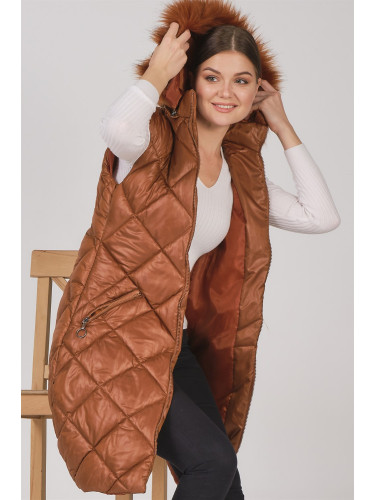 Дамски елек. dewberry Z6717