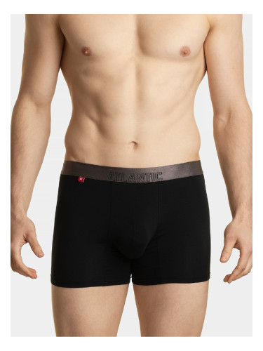 Boxer shorts Atlantic MH-1194 S-2XL black 2