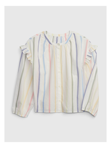 GAP Kids Striped Shirt - Girls