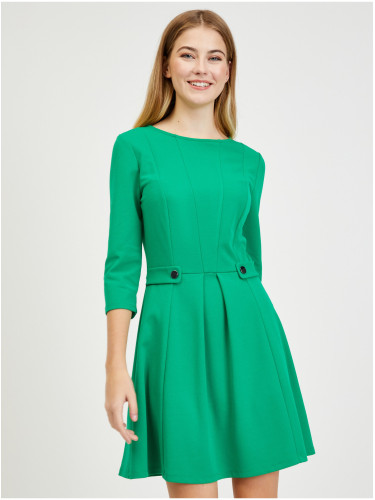 Дамска рокля Orsay Green