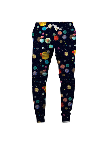 Aloha From Deer Unisex's Diamond Galaxy Sweatpants SWPN-PC AFD729