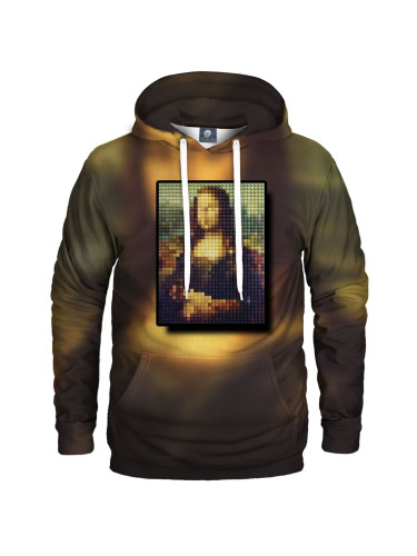 Aloha From Deer Unisex's Mona Legolisa Hoodie H-K AFD1014