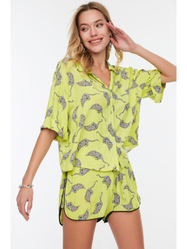 Дамски комплект Trendyol Patterned