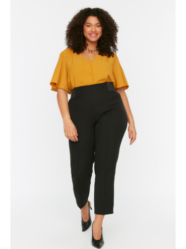 Дамски панталон. Trendyol Curve