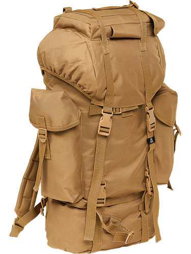 Nylon Military Backpack Camel