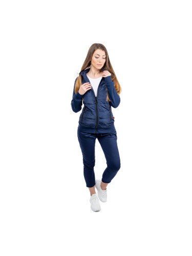 Women's tracksuit GLANO - blue