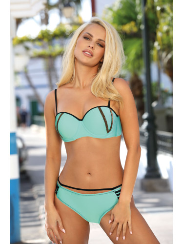 Madlen Seafoam Glow Swimsuit M-591 (1) Mint
