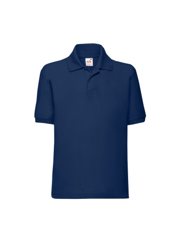 Children's T-shirt 65/35 Polo 634170 65/35 170g/180g