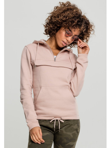 Women's hoodie lightrose