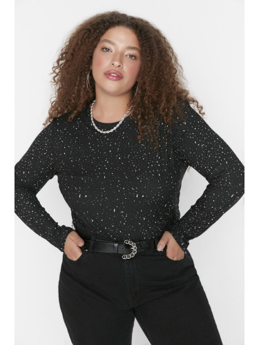 Дамска блуза  Trendyol Curve