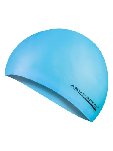 AQUA SPEED Unisex's Swimming Cap Smart  Pattern 02