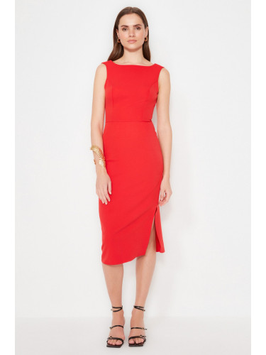 Дамска рокля Trendyol Midi