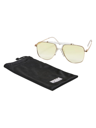 Saint Tropez sunglasses transparent/gold