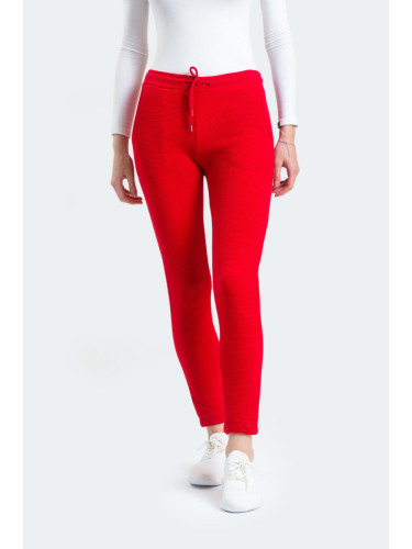 Slazenger анкета I дамски панталони червени