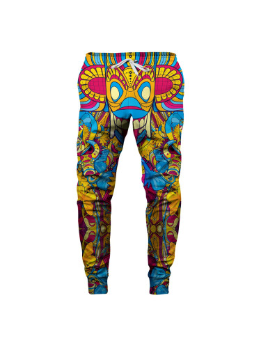 Aloha From Deer Unisex's Tiki Sweatpants SWPN-PC AFD763