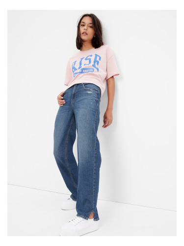 GAP Teen Jeans '90s loose oragnic cotton - Girls
