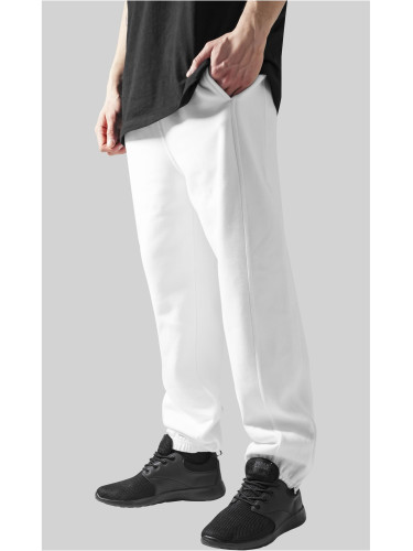 Sweatpants white