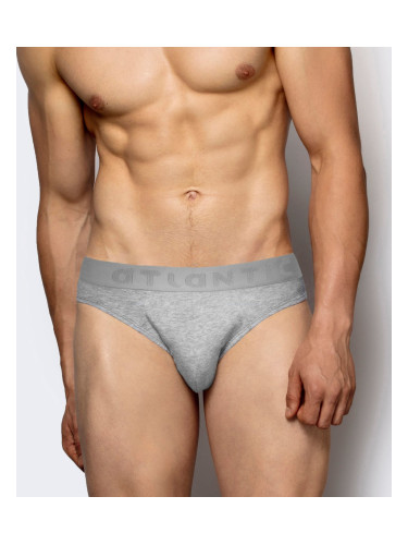 Men's Bamboo Briefs ATLANTIC 2Pack - gray