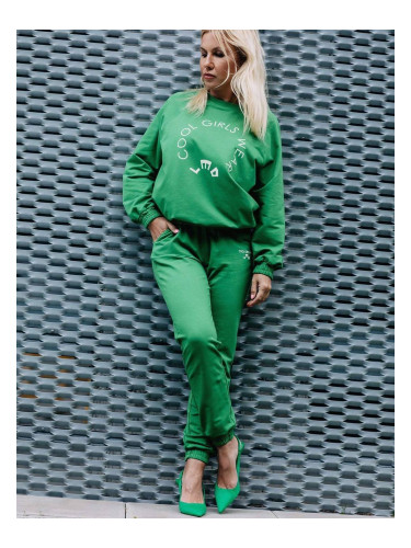 LeMonada cxp0673 green sports pants. R90