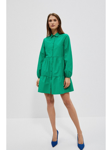 Marisse Women's Dress L-Su-4006 Green