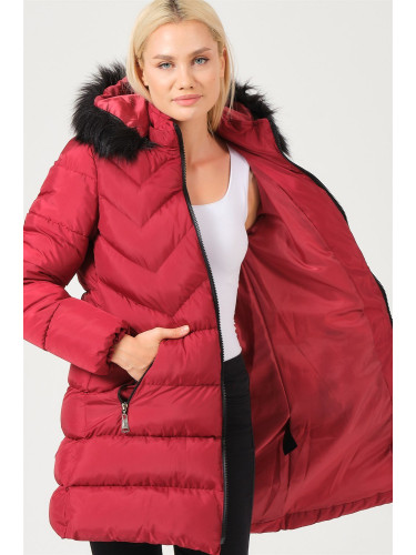 Дамско яке dewberry