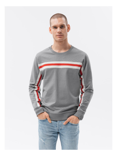 Men's sweatshirt Ombre