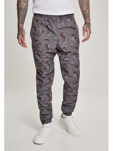 Camo Track Pants Dark Desert Camouflage