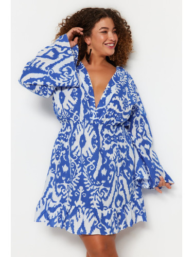 Дамска рокля Trendyol