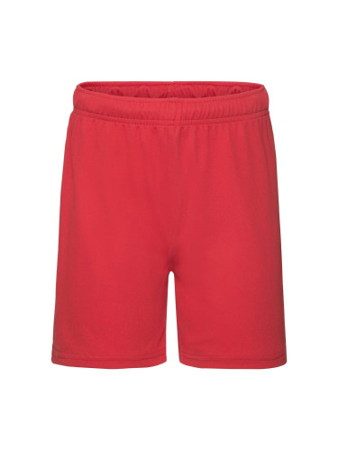 Red shorts Performance Fruit of the Loom