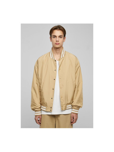 Light College Jacket Unionbeige