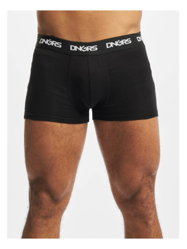 Men's Boxer Shorts Undi Black