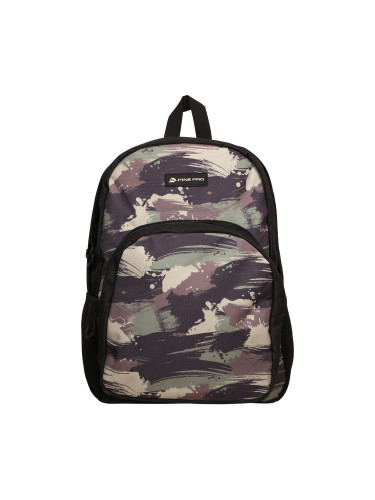 Children's backpack for school and kindergarten ALPINE PRO HERWO black