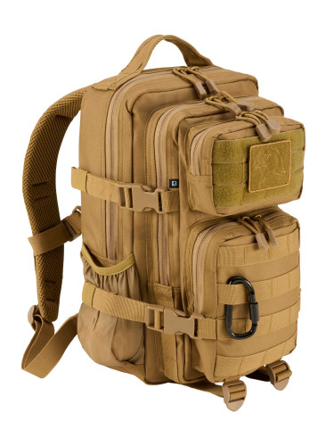 Children's backpack US Cooper camel