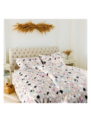 Edoti Lastryko flannel bedding