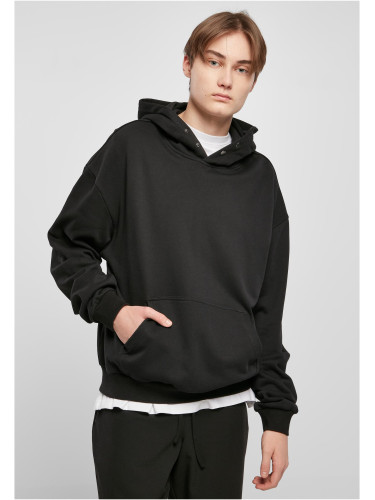 Snap Hoody Black