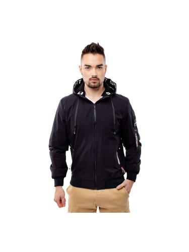 Men's Transition Jacket GLANO - dark blue