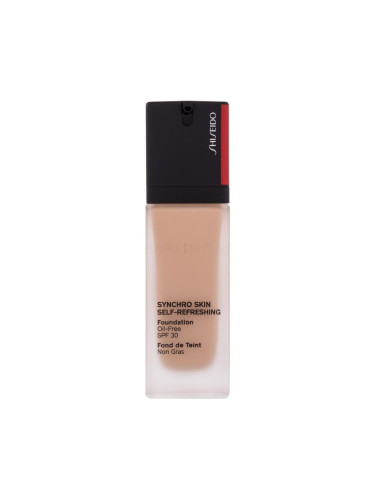 Shiseido Synchro Skin Self-Refreshing SPF30 Фон дьо тен за жени 30 ml Нюанс 240 Quartz