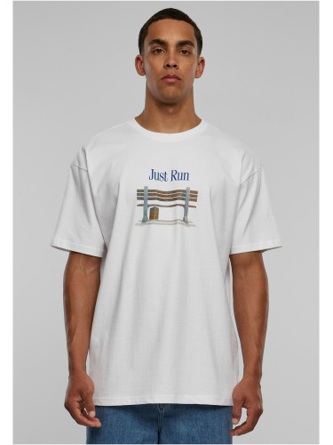 Credits Oversize T-shirt white