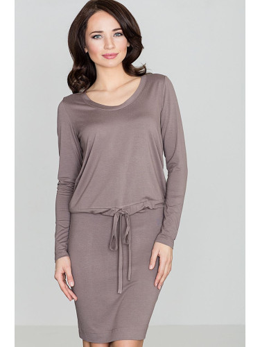 Дамска рокля Lenitif K334