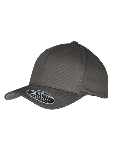 Flexfit Wooly Combed Adjustable Dark Grey