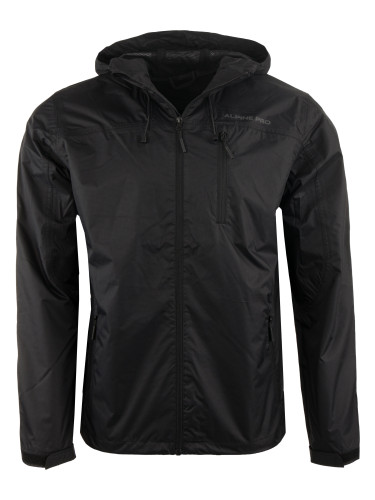 Мъжко яке ALPINE PRO BOREL черно