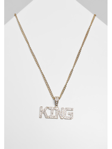 Колие с висулка „Крал“