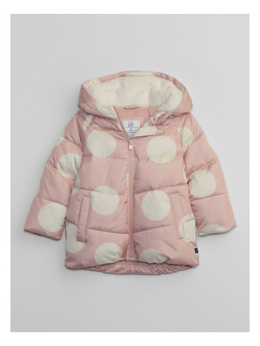 GAP Kids' Fur Jacket - Girls