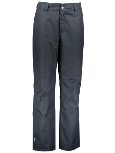 TÄLLBERG - men's winter ski trousers - ink (gray-black)