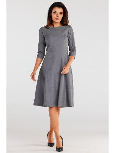 Дамска рокля Awama A112