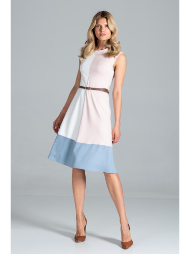 Дамска рокля Figl Midi