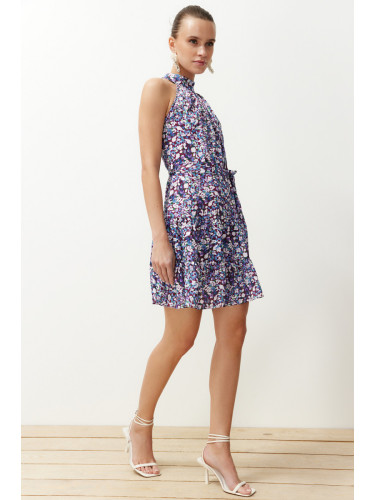 Дамска рокля  Trendyol Patterned