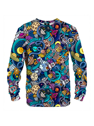 Mr. GUGU & Miss GO Unisex's Sweater S-PC1894