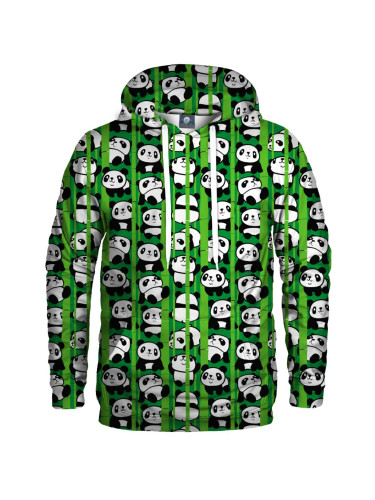 Aloha From Deer Unisex's Pandastic Hoodie H-K AFD552